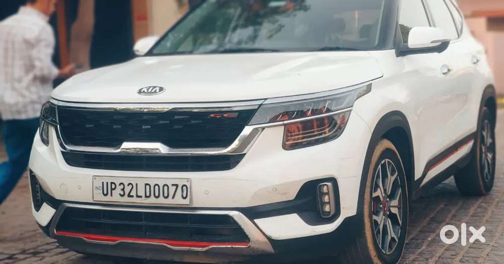 Kia Seltos 2019 Diesel Well Maintained
