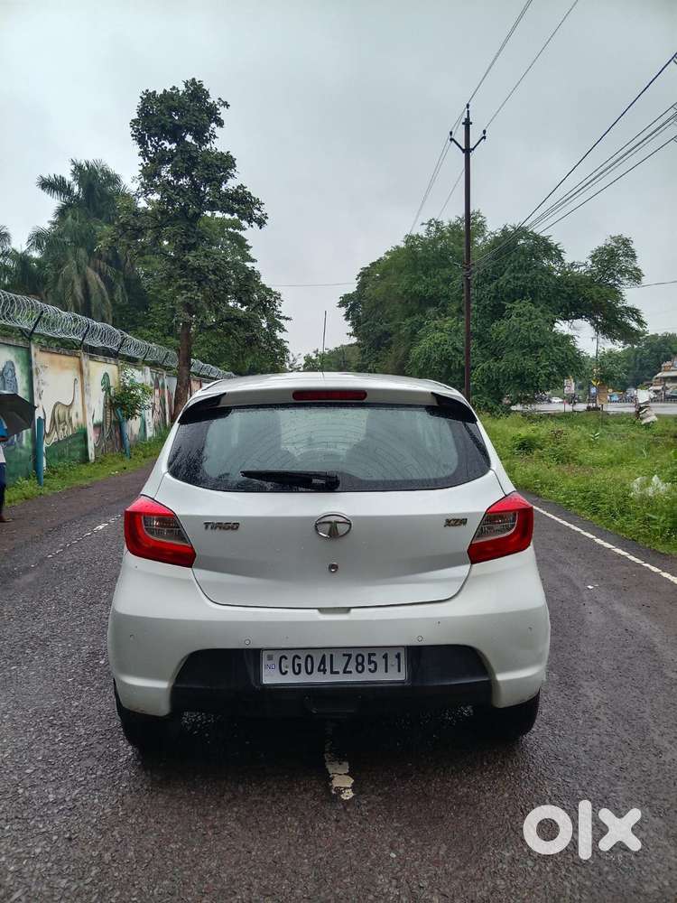 Tata Tiago 1.2 Revotron Xza, 2017, Petrol