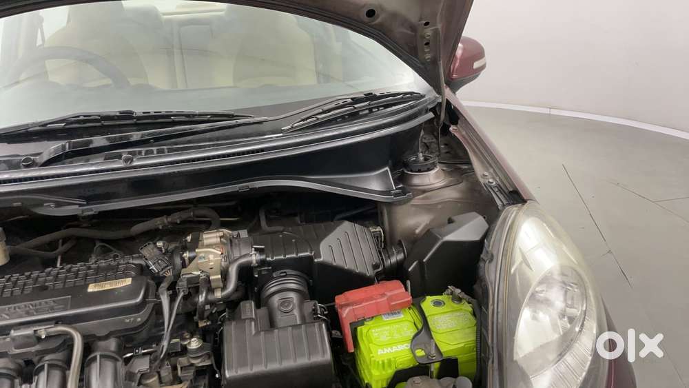 Honda Amaze Vx I-vtec, 2014, Petrol