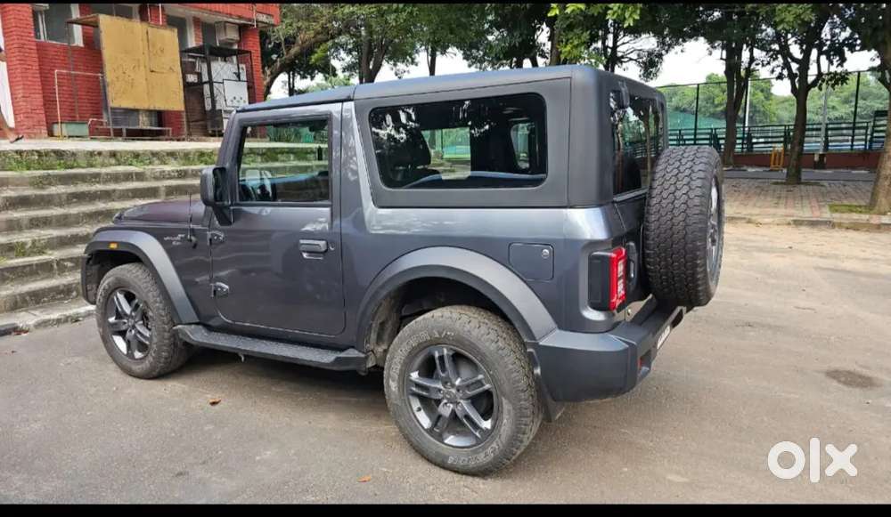 Mahindra Thar 2025 Brand New. Dealers Excuse.