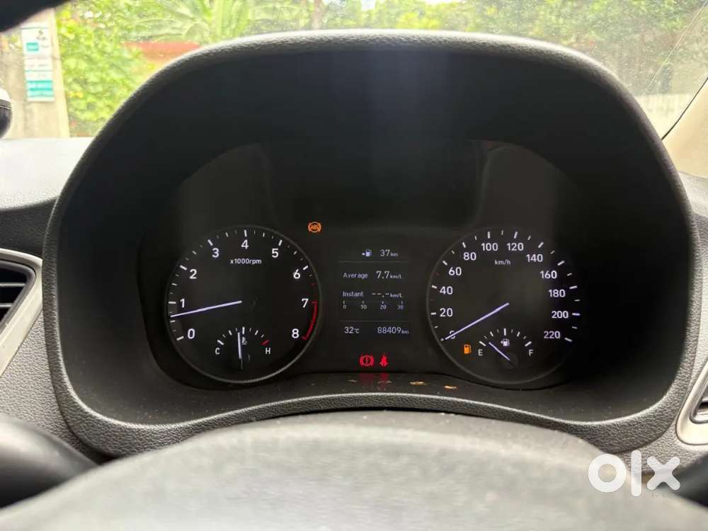 Hyundai Verna 1.6 Sx 2019