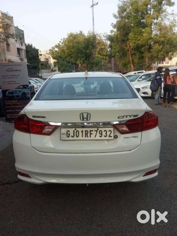 Honda City 2014-2015 I Dtec V, 2014, Diesel