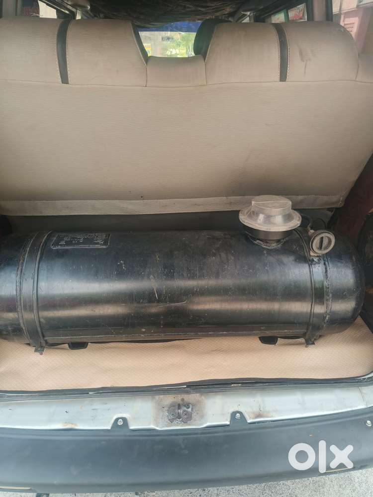 Maruti Suzuki Omni 5 Seater, 2009, Lpg