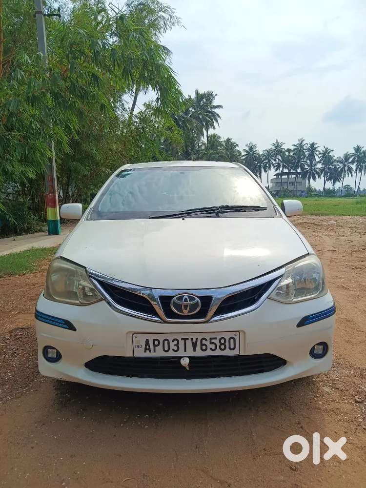 Toyota Etios 2012 Diesel Good Condition
