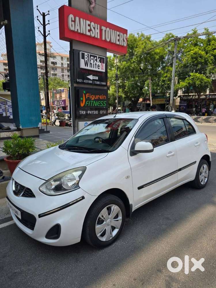 Nissan Micra, 2017, Petrol