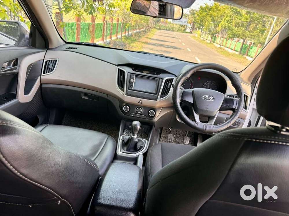 Hyundai Creta 1.4 Ex Diesel, 2017, Diesel