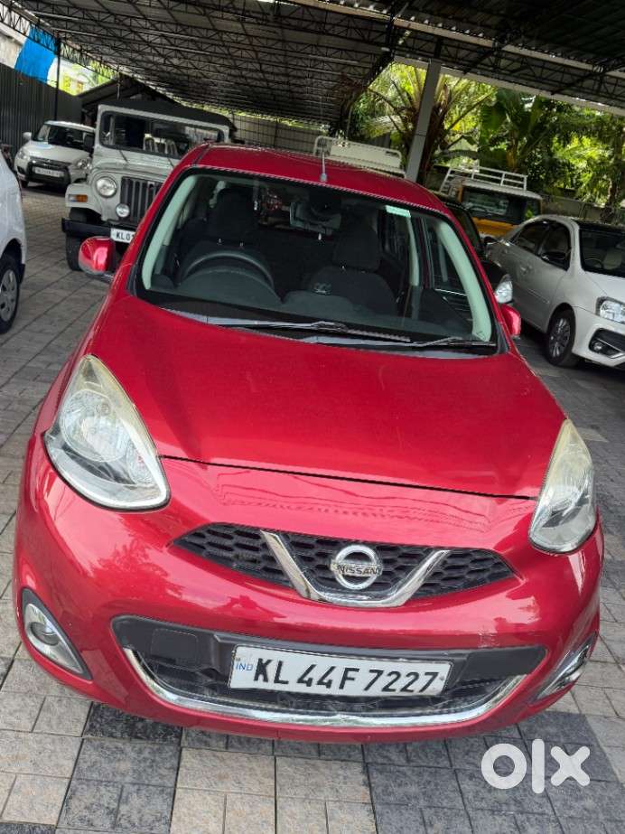 Nissan Micra, 2018, Petrol