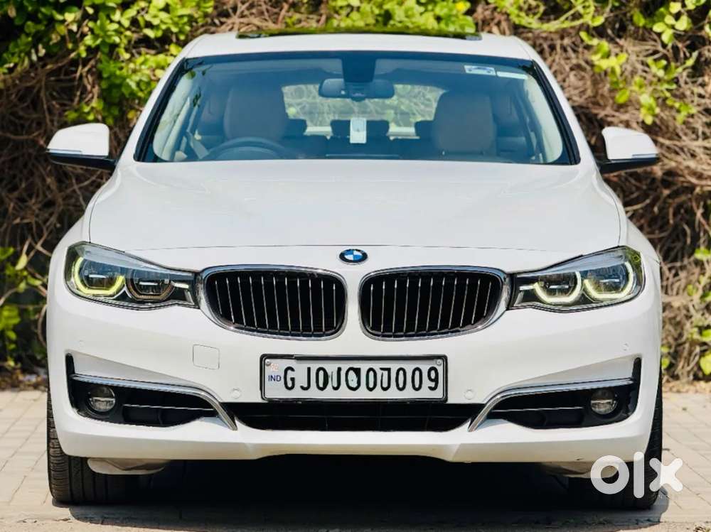 Bmw 3 Series 2.0 320d Gt Luxury Line, 2018, Diesel