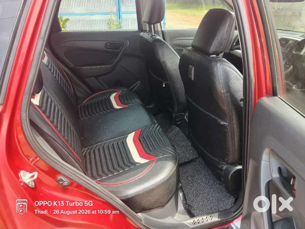 2017 Maruti Suzuki Vitara Km Driven