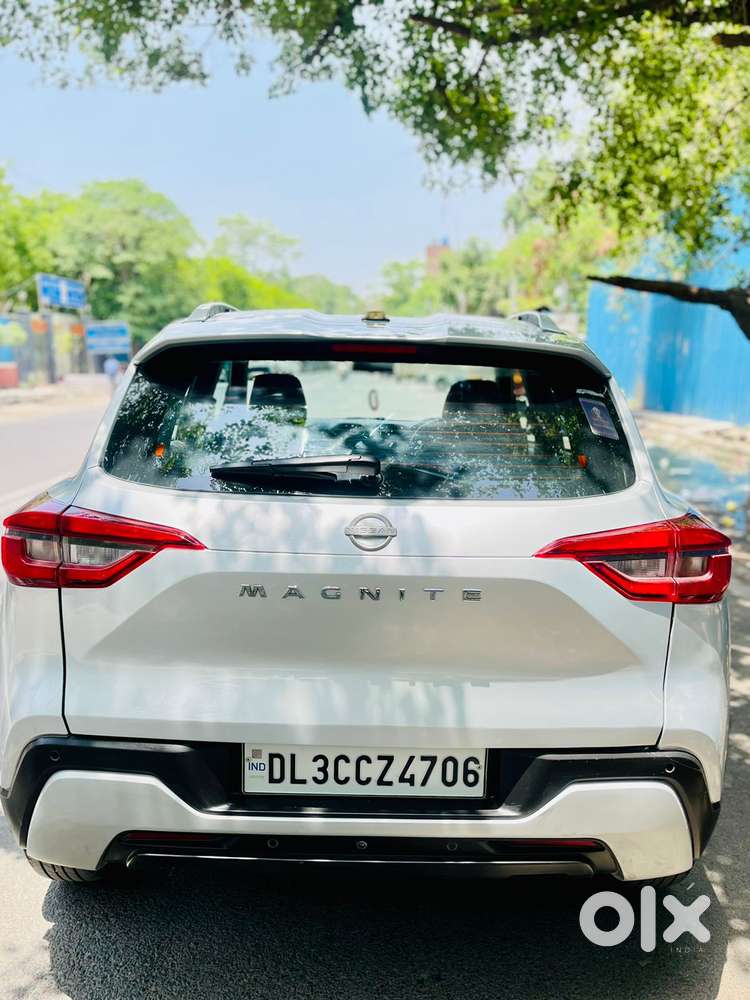 Nissan Magnite 1.0 Xe, 2023, Petrol