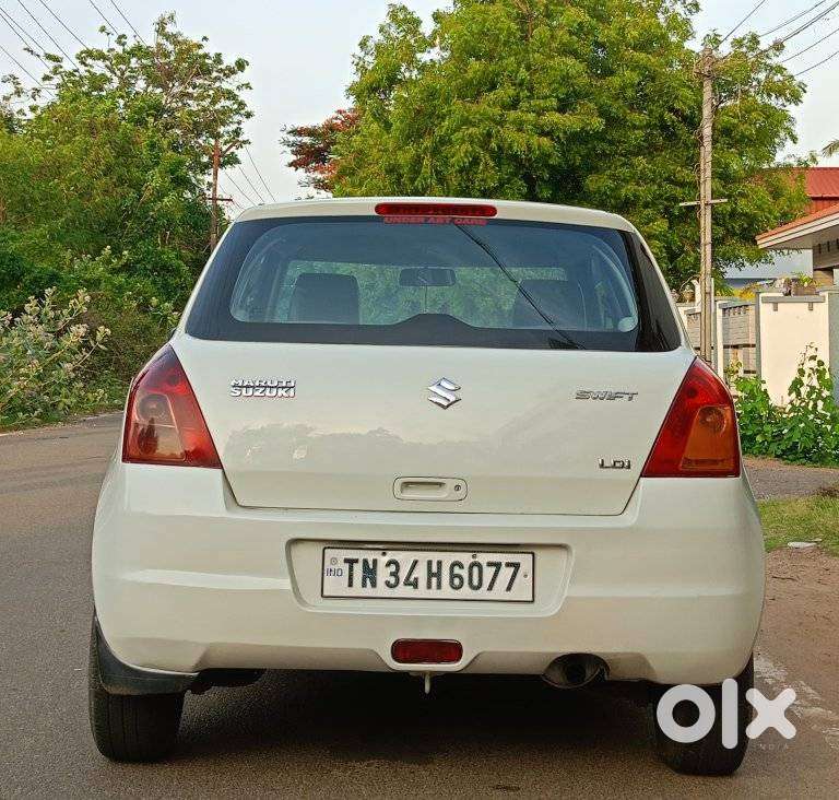 Maruti Suzuki Swift Ldi Bsiv, 2008, Diesel