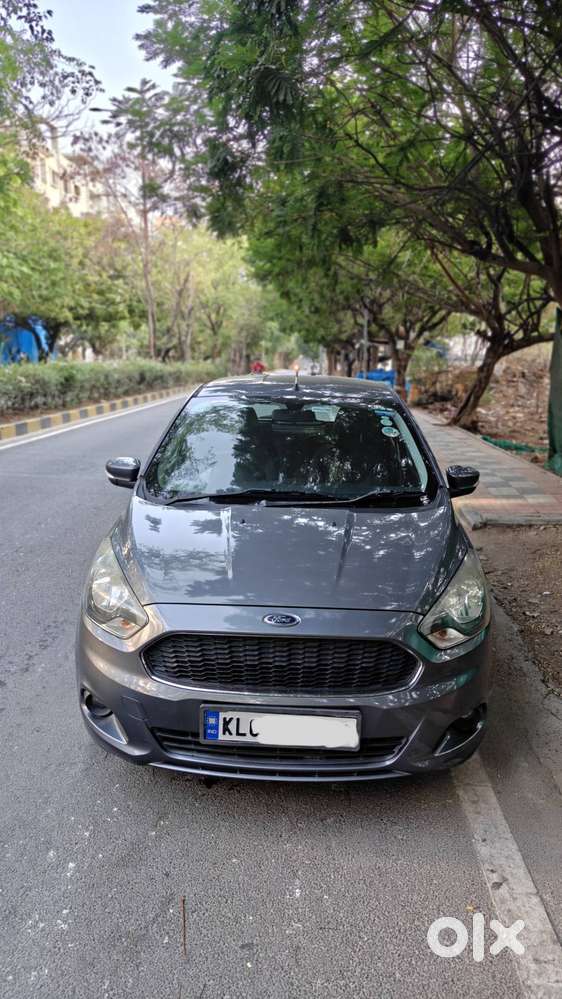 Well Maintained Ford Figo 2017 Diesel