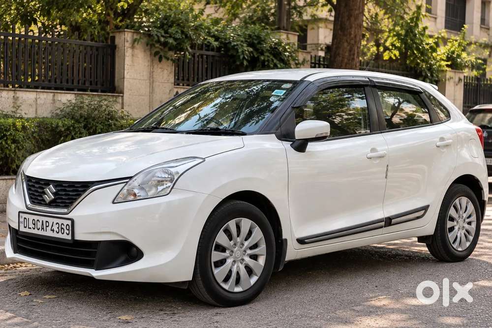 Maruti Suzuki Baleno Delta, 2018, Petrol