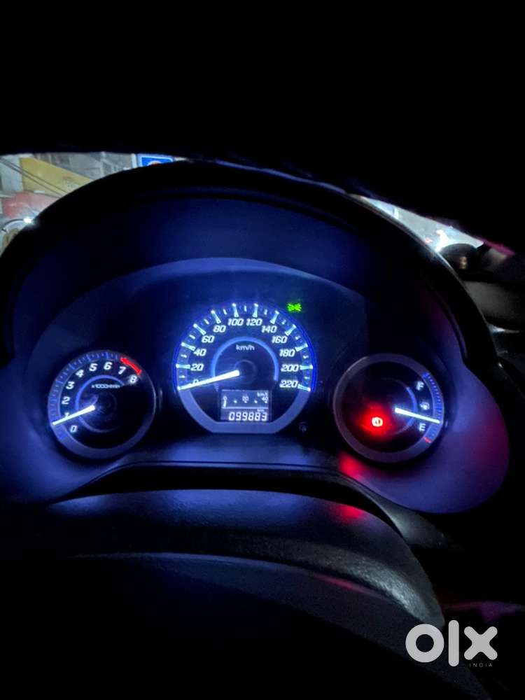 Honda City Petrol 2012