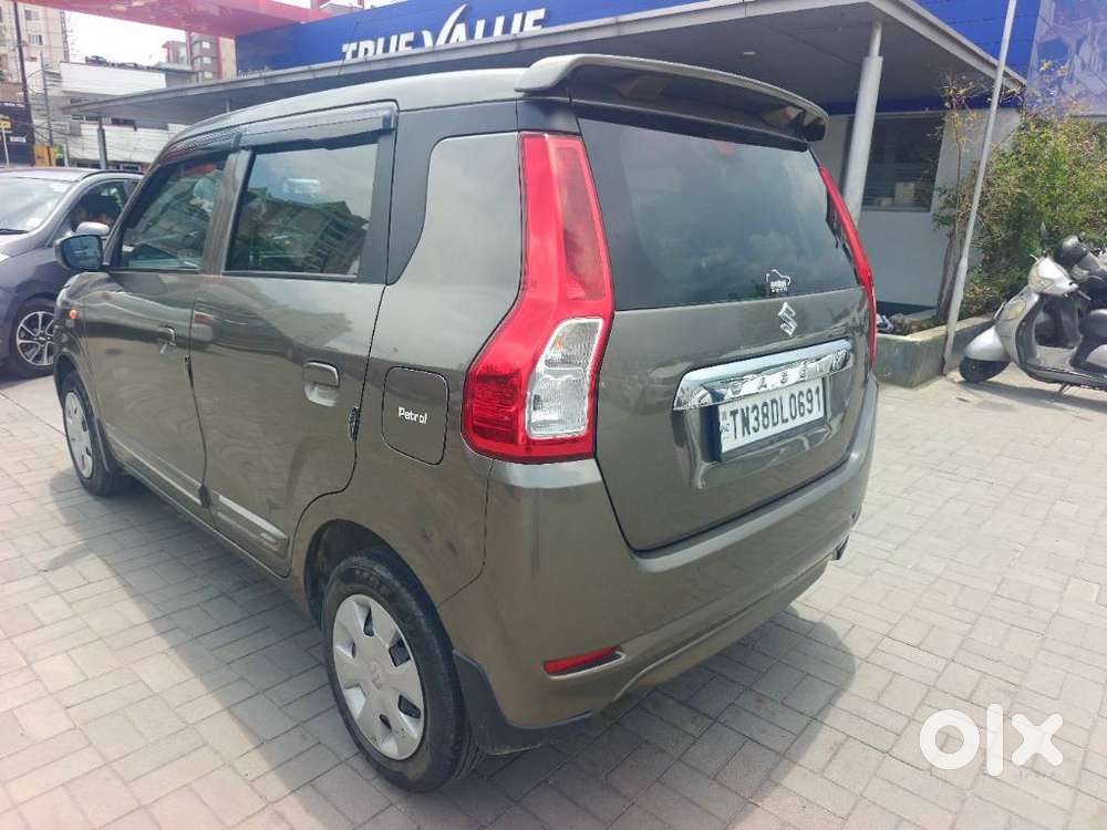 Maruti Suzuki Wagon R Lxi 1.0, 2024, Petrol