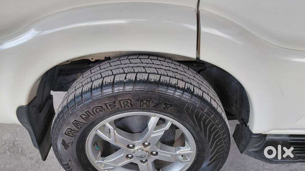 Mahindra Scorpio Diesel 2017