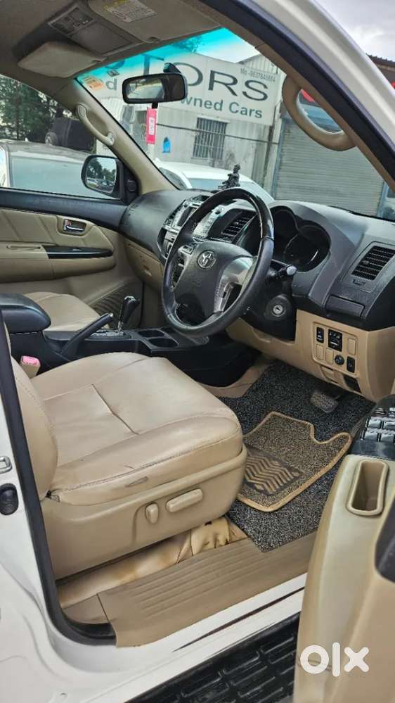 Toyota Fortuner, 2014, Diesel