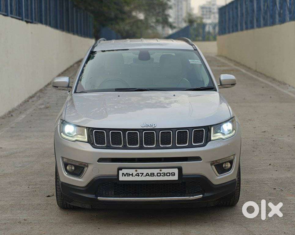 Jeep Compass 2.0 Limited, 2017, Diesel