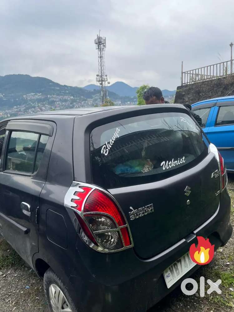 Maruti Suzuki Alto 800 2016