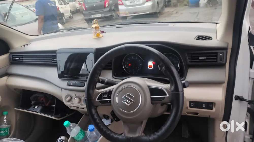 Maruti Ertiga 2024 Vxi(kindly See What I Say My Money Problem It's Fin