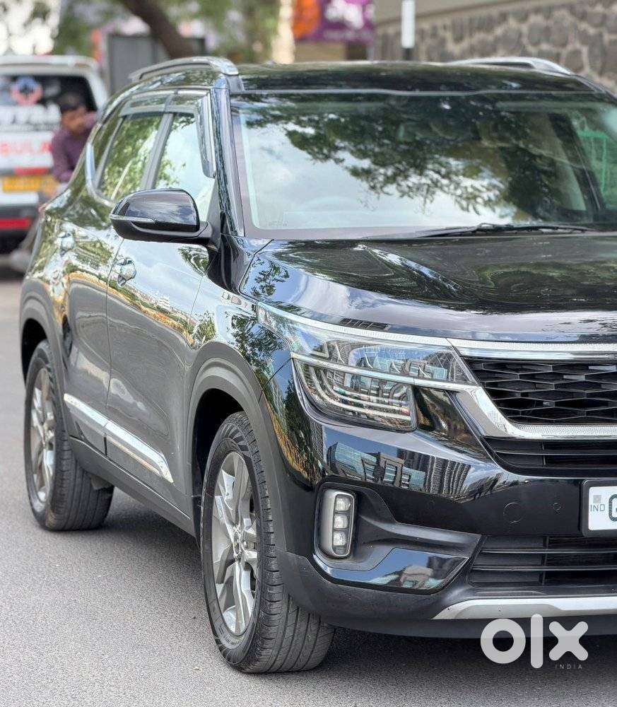 Kia Seltos Htx Plus D, 2022, Diesel
