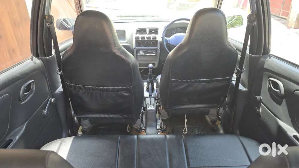 Maruti Suzuki Alto 2011 Petrol 122000 Km Driven