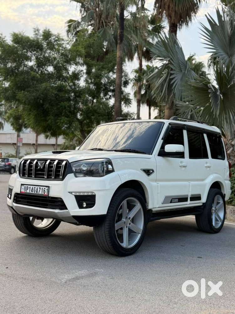 Mahindra Scorpio Classic 2.2 S Mt 7 Str, 2024, Diesel