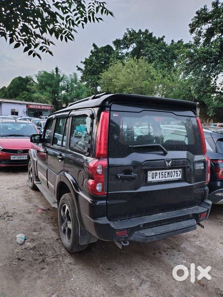 Mahindra Scorpio Classic 2.2 S 11 Mt 7 Cc, 2024, Diesel