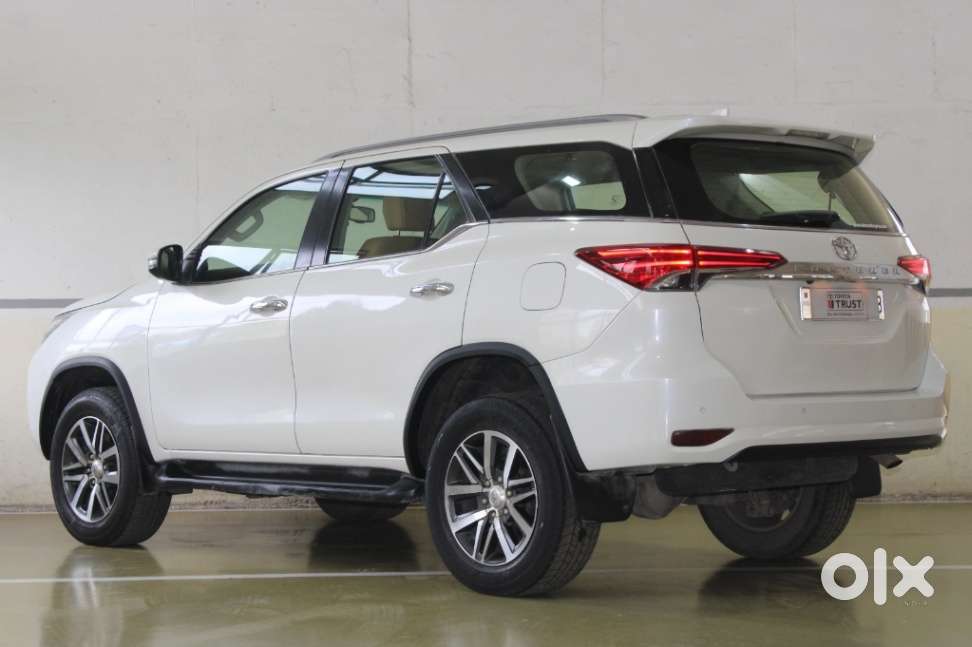 Toyota Fortuner 4x4 Mt 2.8 Diesel, 2020, Diesel