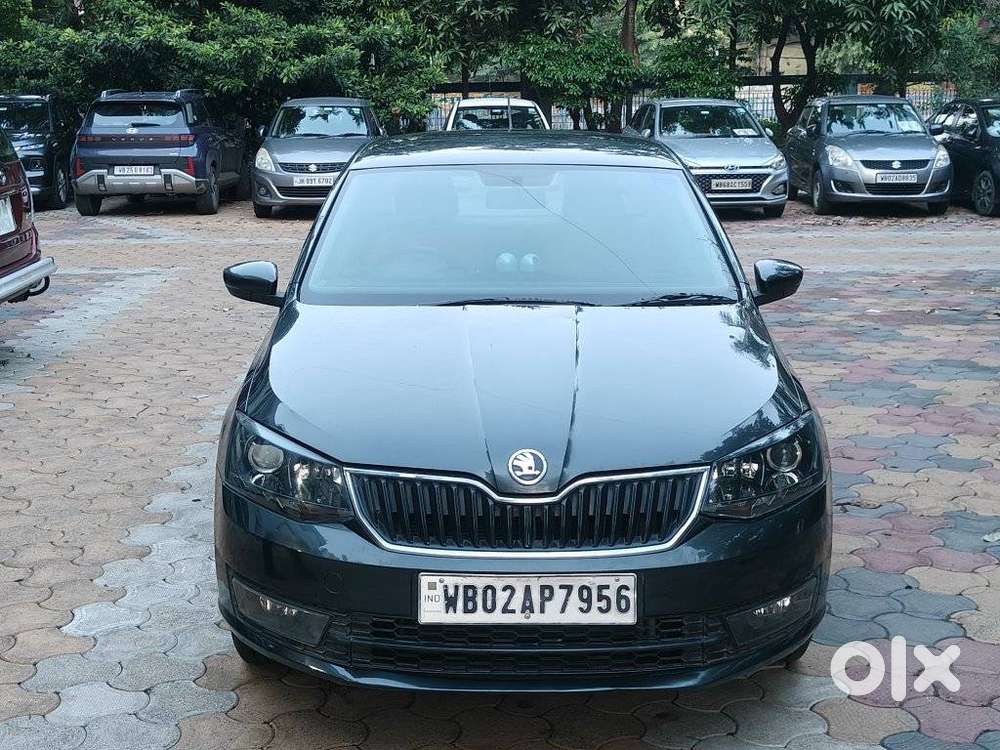 Skoda Rapid Tsi Active 1.0 Mt, 2020, Petrol