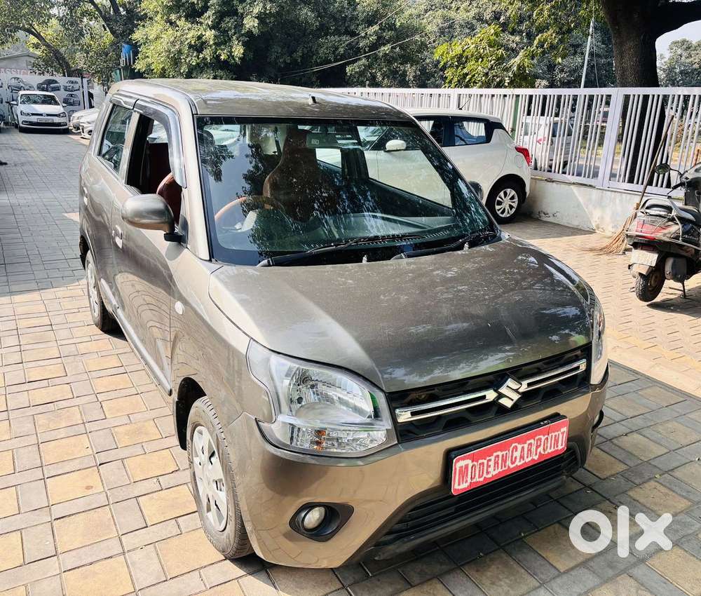 Maruti Suzuki Wagon R Cng Lxi Opt, 2019, Petrol