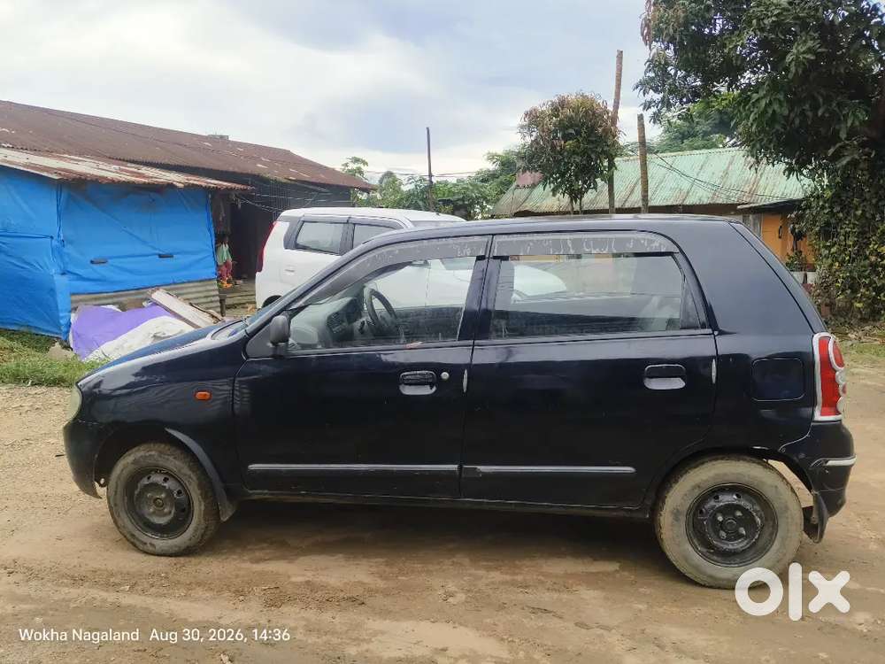 Maruti Suzuki Alto 2007 Petrol