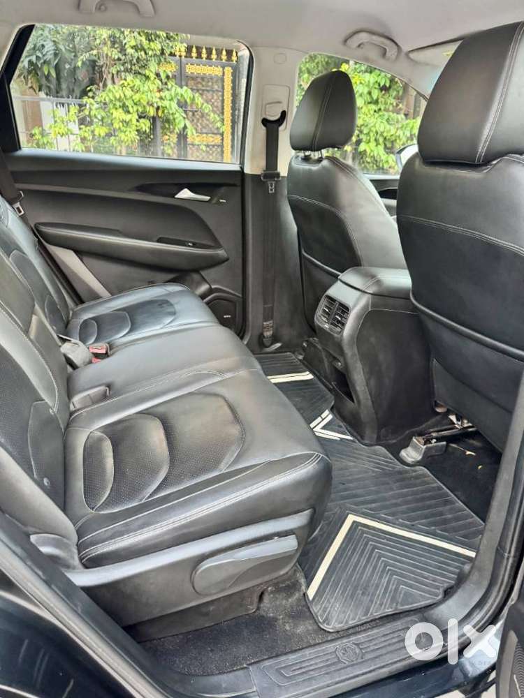 Mg Hector Style Mt, 2020