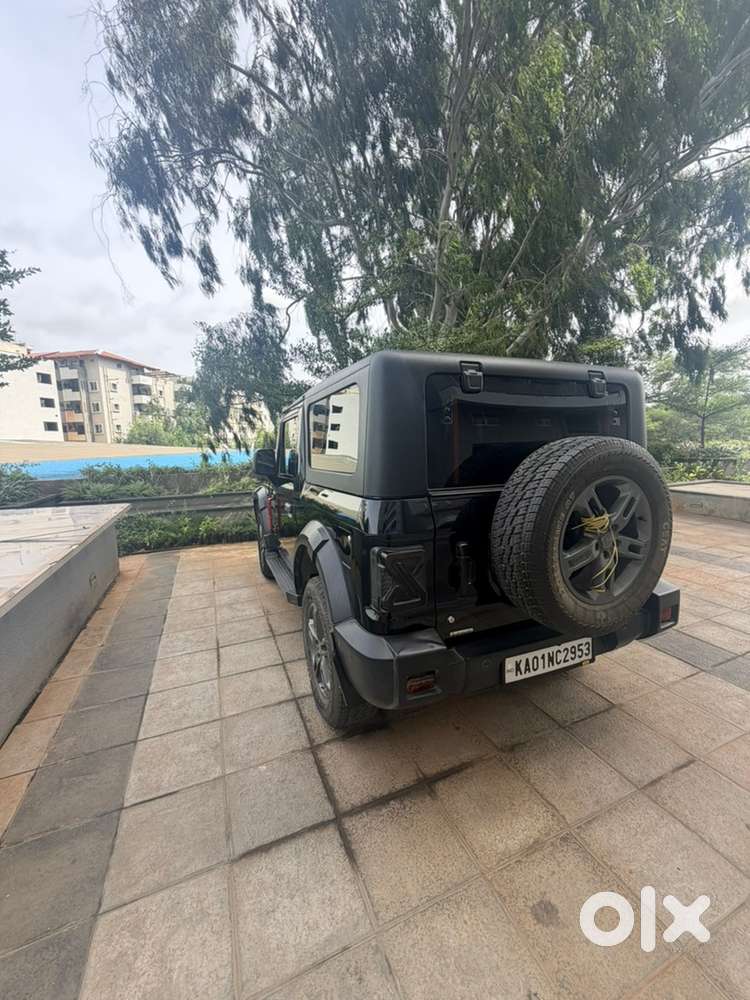 2024 Thar Lxt Petrol Automatic