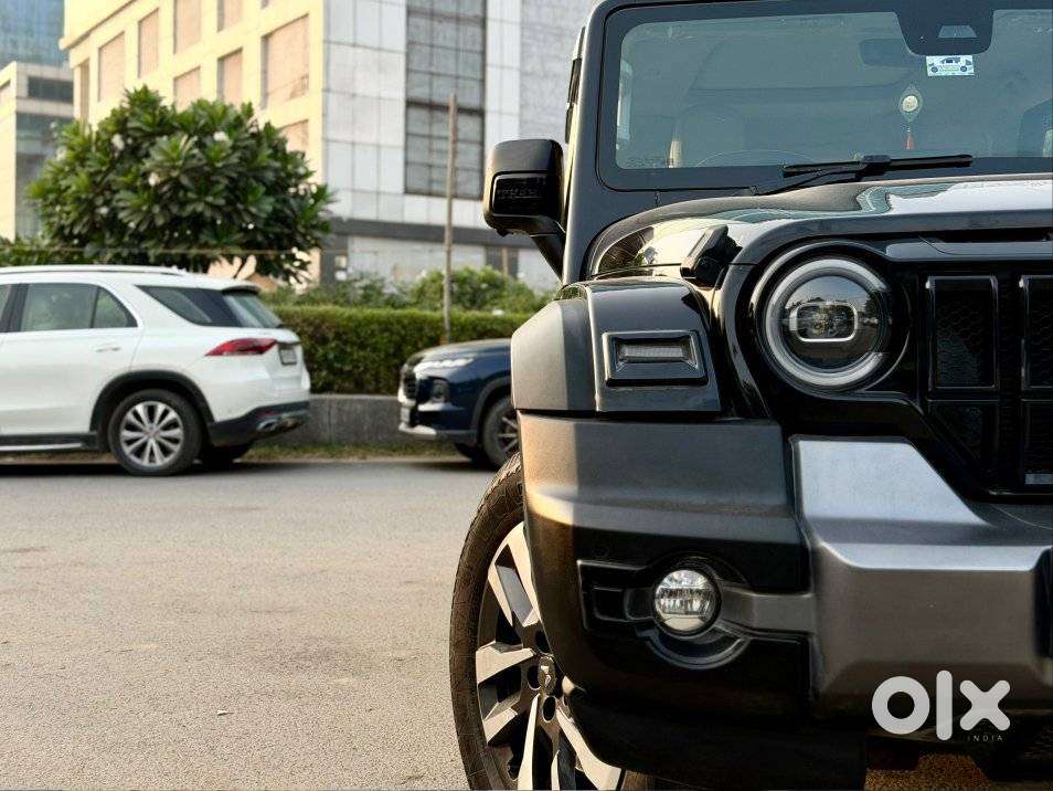 Mahindra Thar Roxx Ax7 L Diesel At 2wd, 2025, Diesel