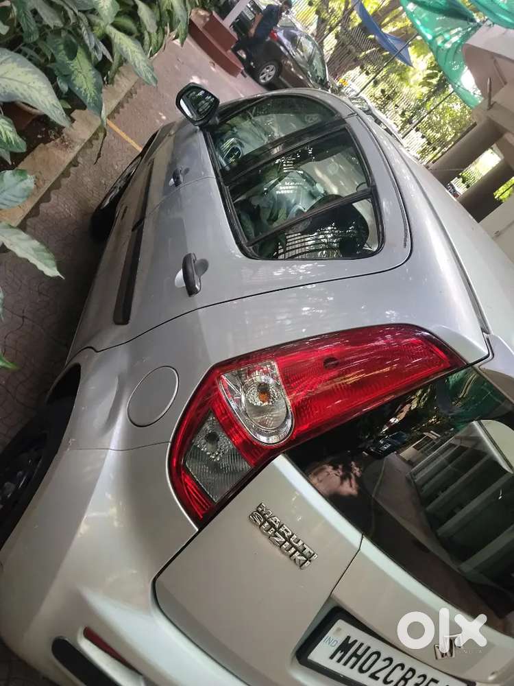 Maruti Suzuki Ritz Vxi 2011