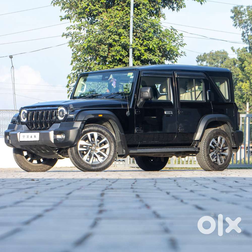 Mahindra Thar Roxx Ax7 L Diesel At 4wd, 2025, Diesel