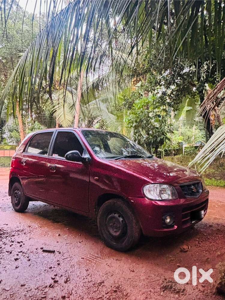 Maruti Suzuki Alto 2007 Petrol Good Condition