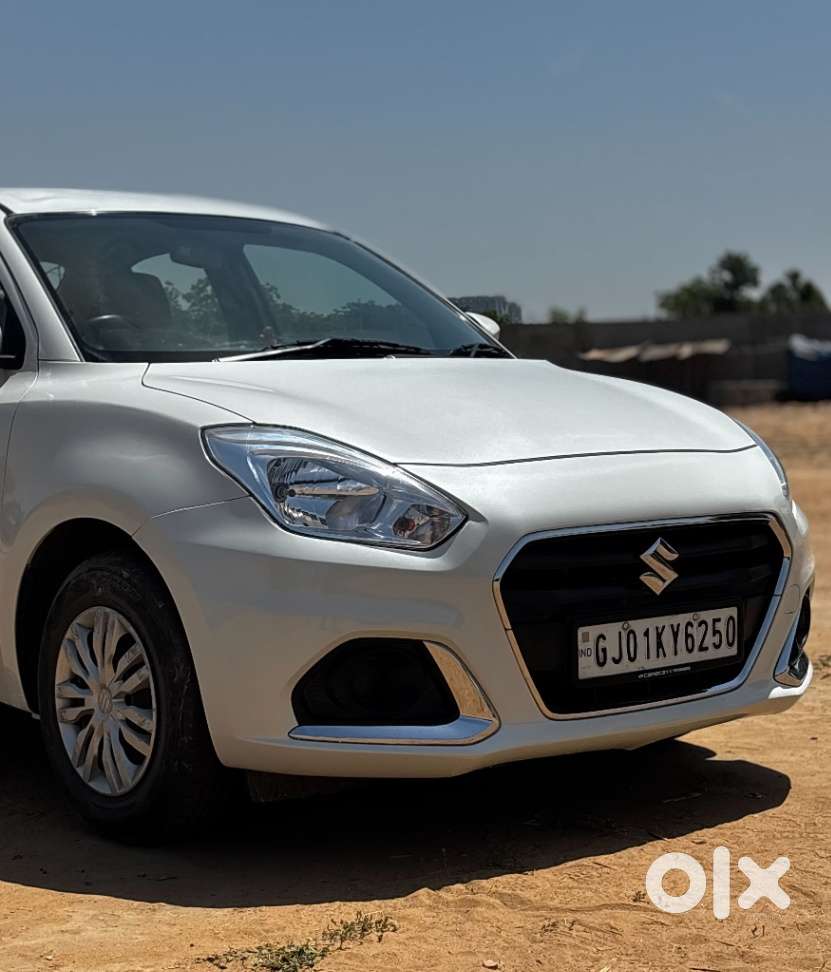 Maruti Suzuki Dzire 1.2 Vxi, 2020, Petrol