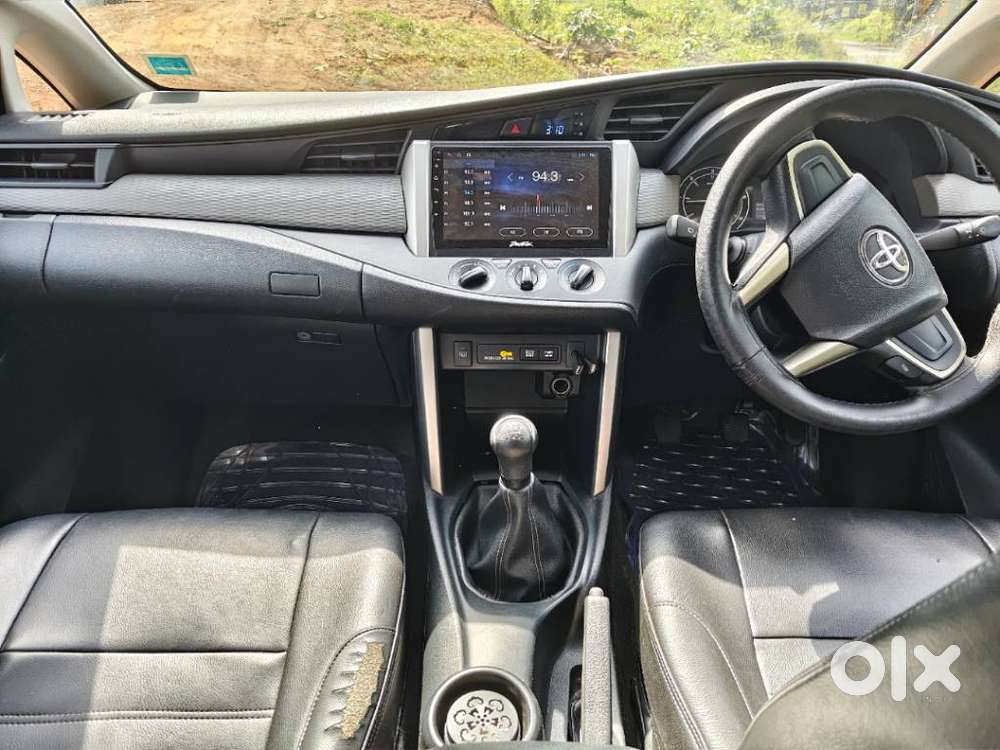 Toyota Innova Crysta 2.4 G Mt 8s, 2018, Diesel