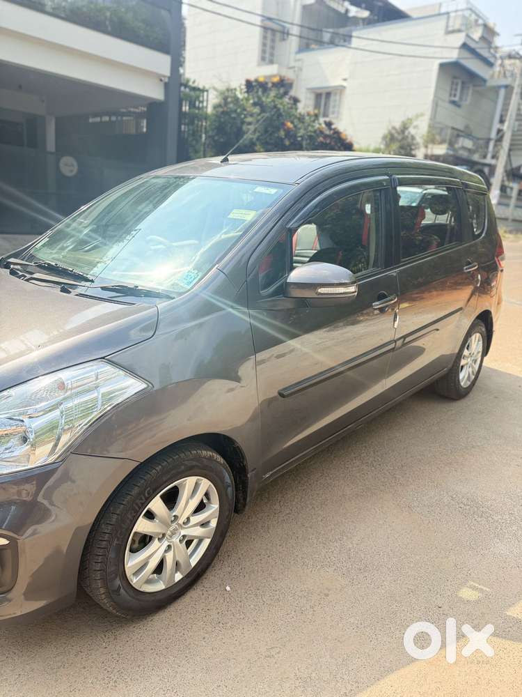 Maruti Suzuki Ertiga Zdi+ Shvs, 2016, Diesel