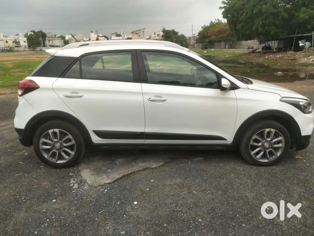 Hyundai I20 Active 2017