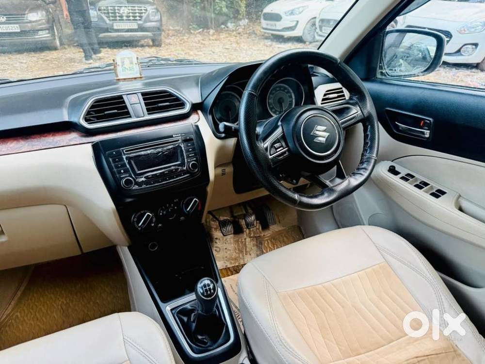 Maruti Suzuki Dzire 1.2 Vxi, 2017, Petrol