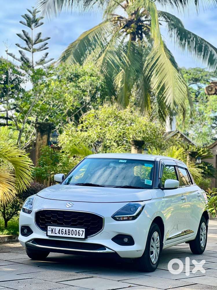 Maruti Suzuki Swift Vxi Ags, 2025, Petrol