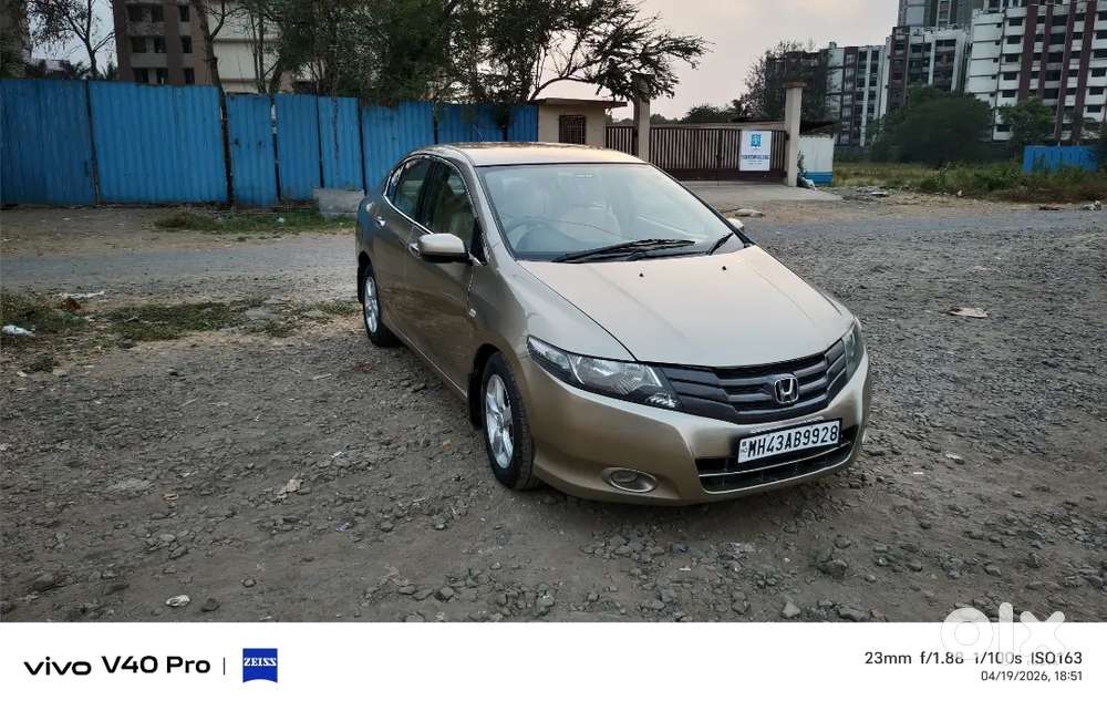 Honda City Ivtec Automatic