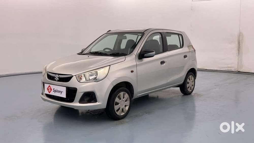 Maruti Suzuki Alto K10 2010-2014 Vxi, 2015, Petrol
