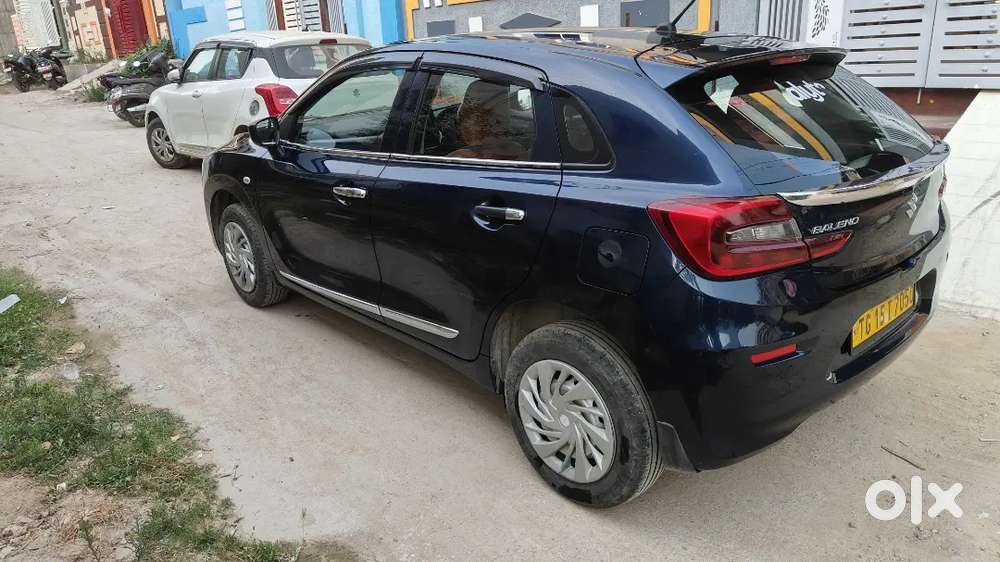 Baleno 2025 Model Excellent Showroom Condition For Sale