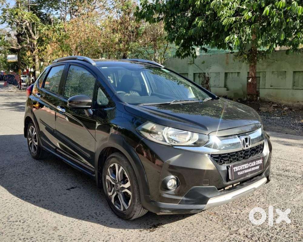 Honda Wr-v
