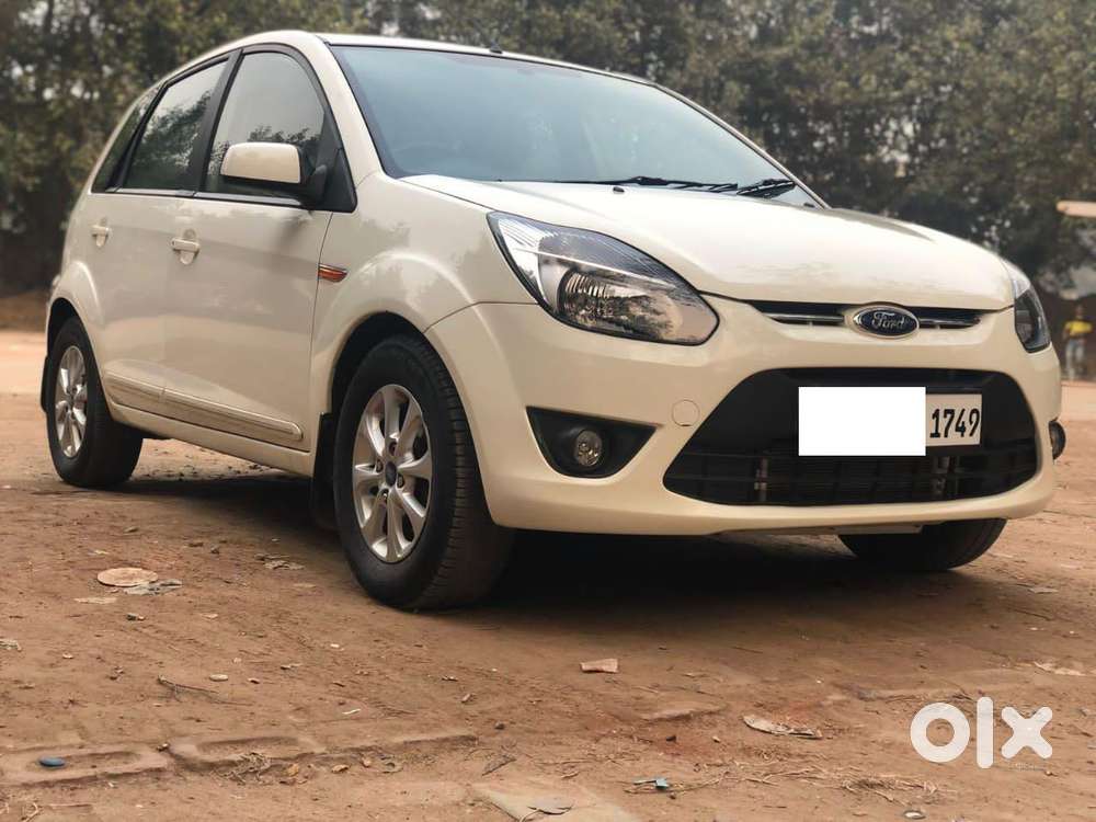 Ford Figo 2012-2015 Diesel Titanium, 2014, Diesel
