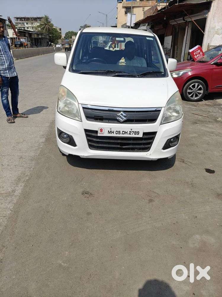 Maruti Suzuki Wagon R Vxi Amt1.2, 2017, Cng & Hybrids
